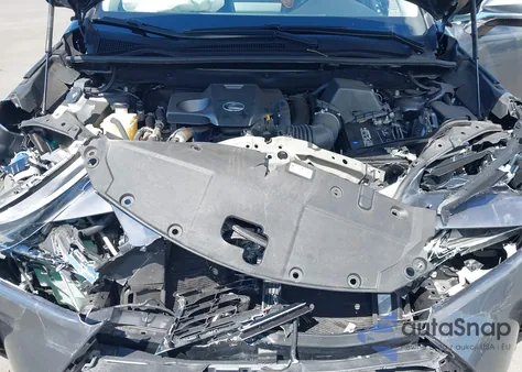 2021 Lexus Nx 300 z USA, uszkodzony, nr VIN JTJDARBZ9M2194937